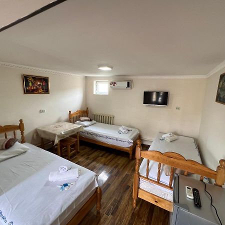 Shaxruza Shahzoda Guest House Бухара Екстериор снимка