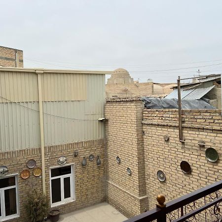Shaxruza Shahzoda Guest House Бухара Екстериор снимка