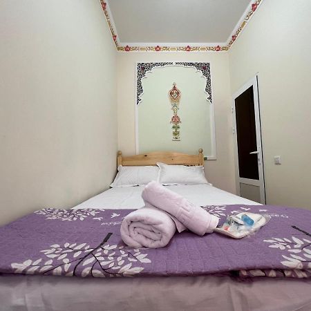 Shaxruza Shahzoda Guest House Бухара Екстериор снимка