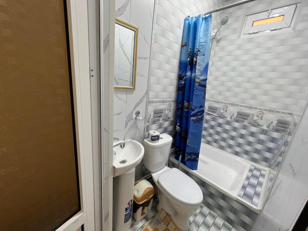Shaxruza Shahzoda Guest House Бухара Екстериор снимка
