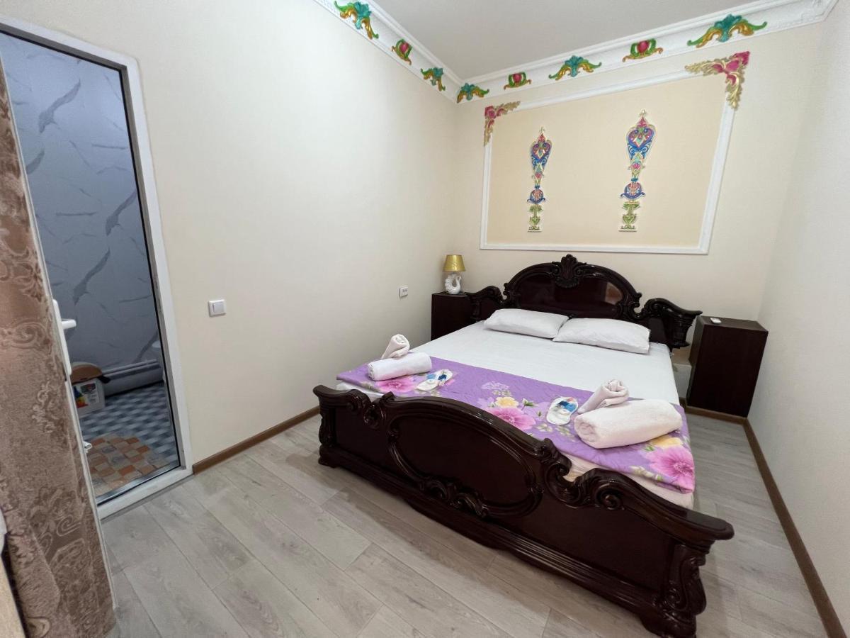 Shaxruza Shahzoda Guest House Бухара Екстериор снимка