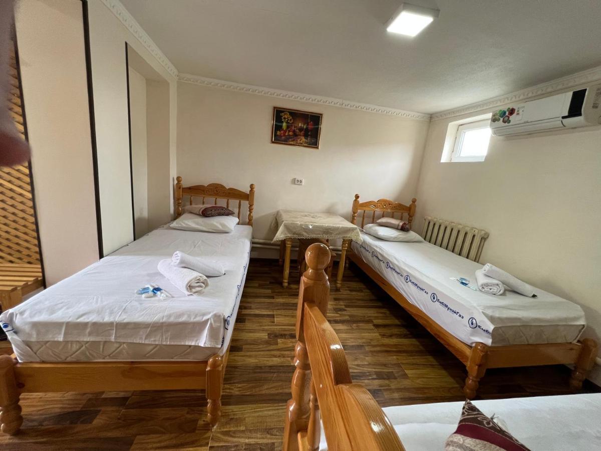 Shaxruza Shahzoda Guest House Бухара Екстериор снимка