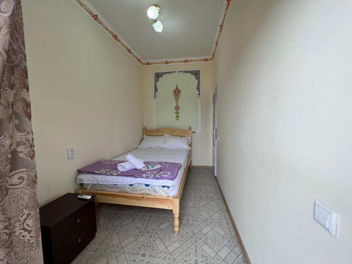 Shaxruza Shahzoda Guest House Бухара Екстериор снимка