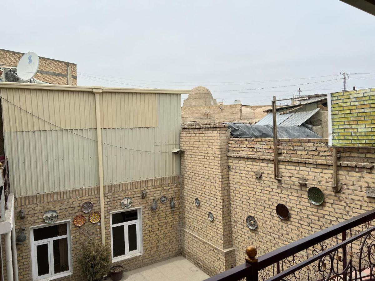 Shaxruza Shahzoda Guest House Бухара Екстериор снимка