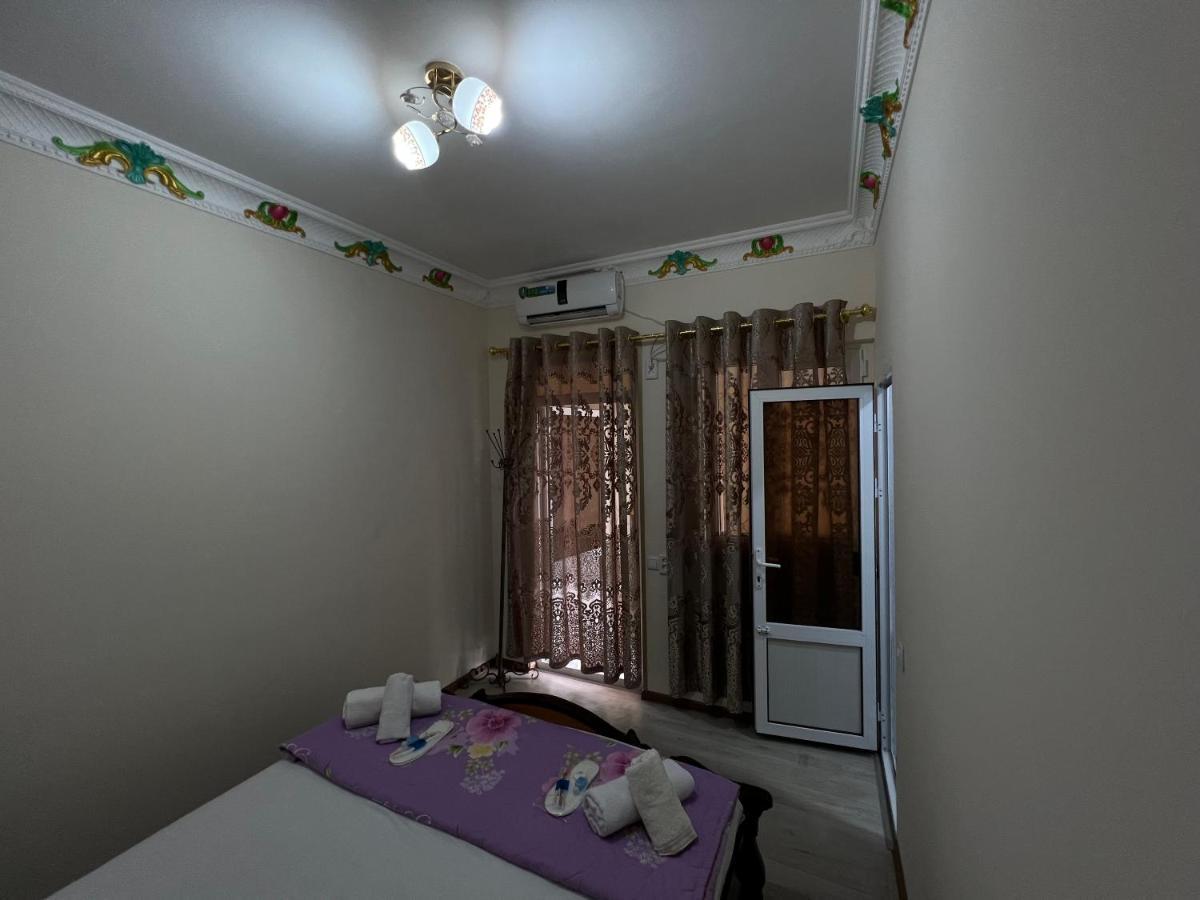 Shaxruza Shahzoda Guest House Бухара Екстериор снимка