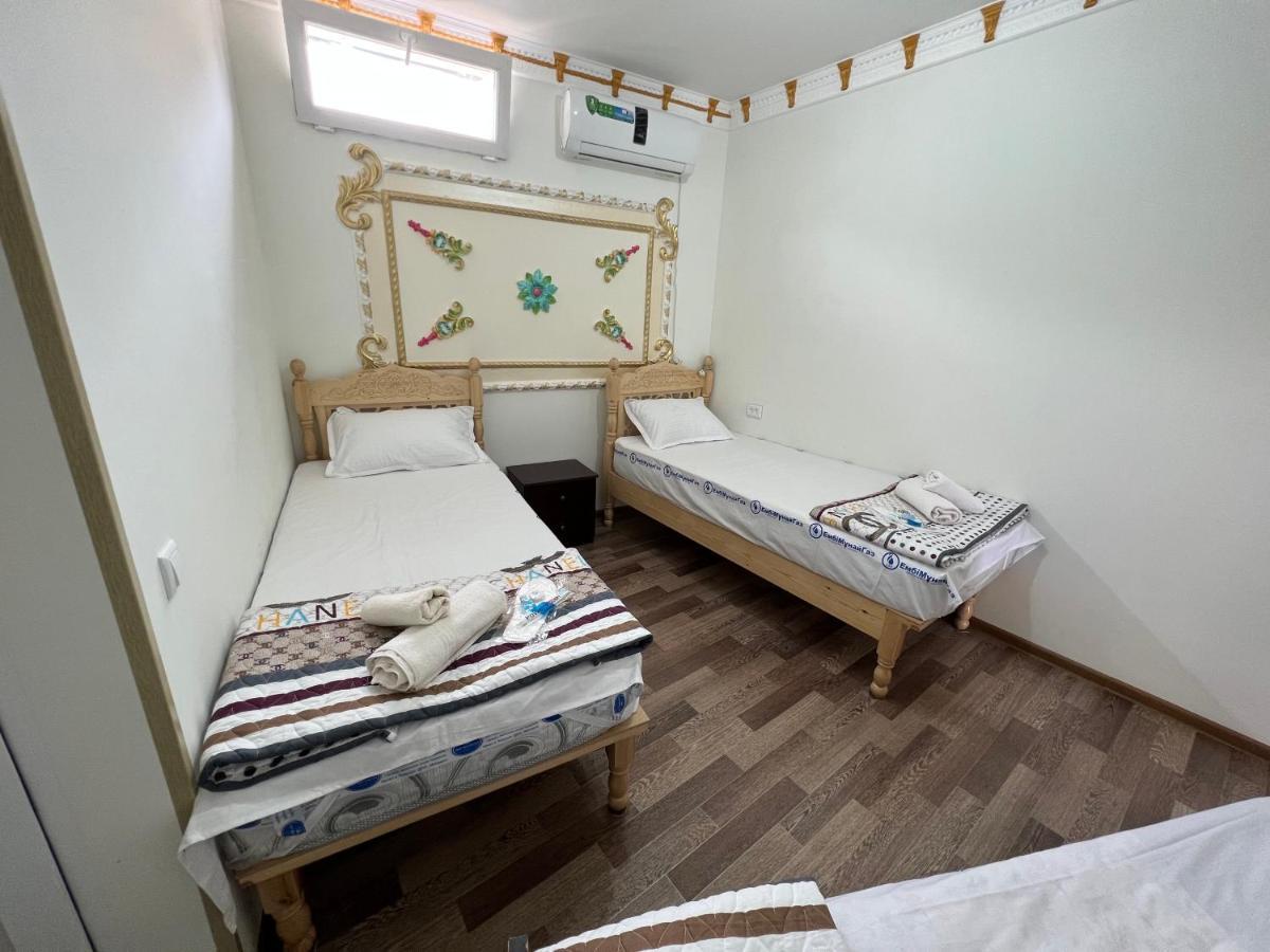 Shaxruza Shahzoda Guest House Бухара Екстериор снимка