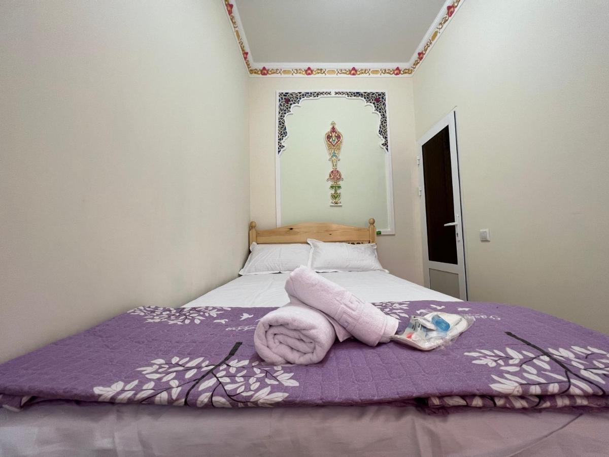 Shaxruza Shahzoda Guest House Бухара Екстериор снимка