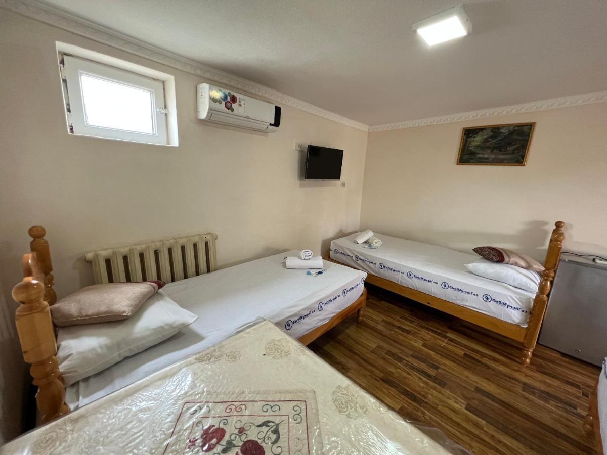 Shaxruza Shahzoda Guest House Бухара Екстериор снимка