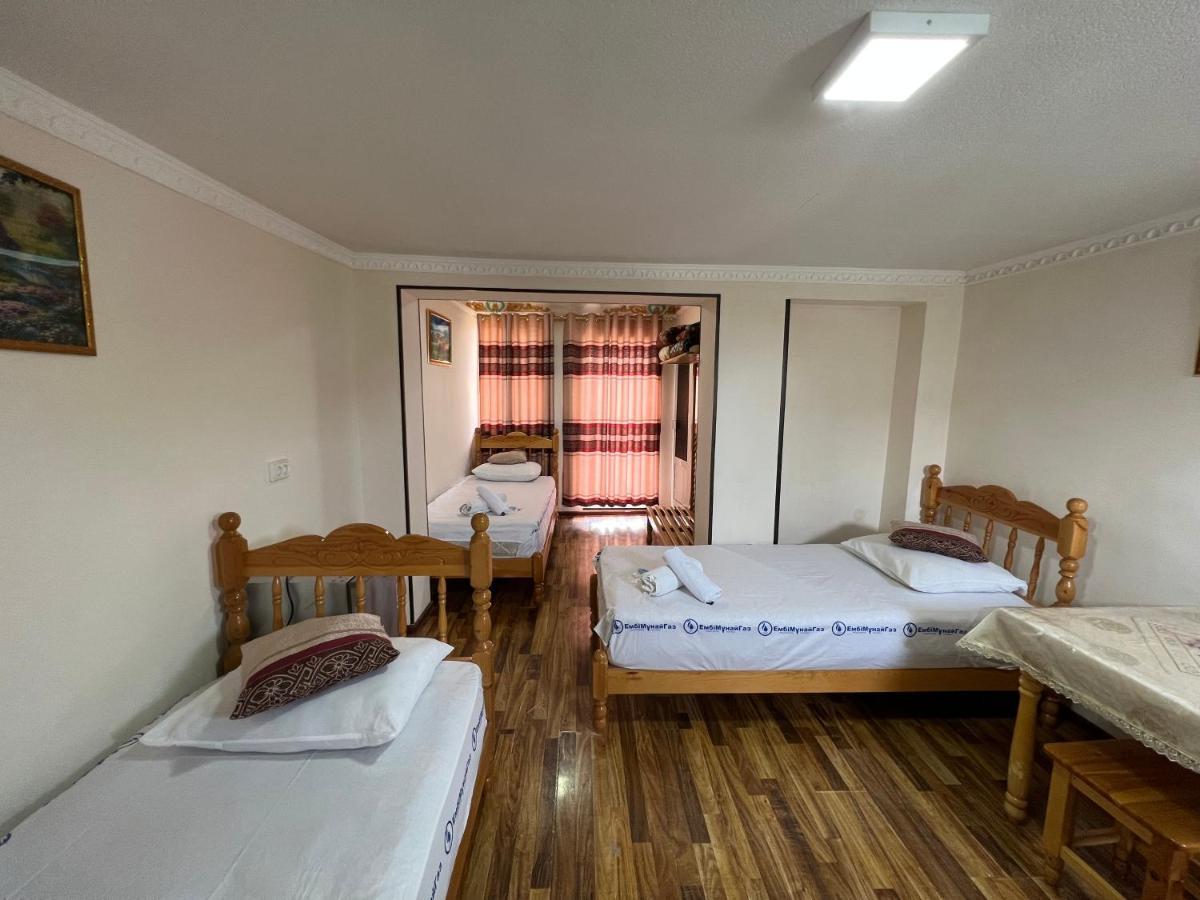 Shaxruza Shahzoda Guest House Бухара Екстериор снимка