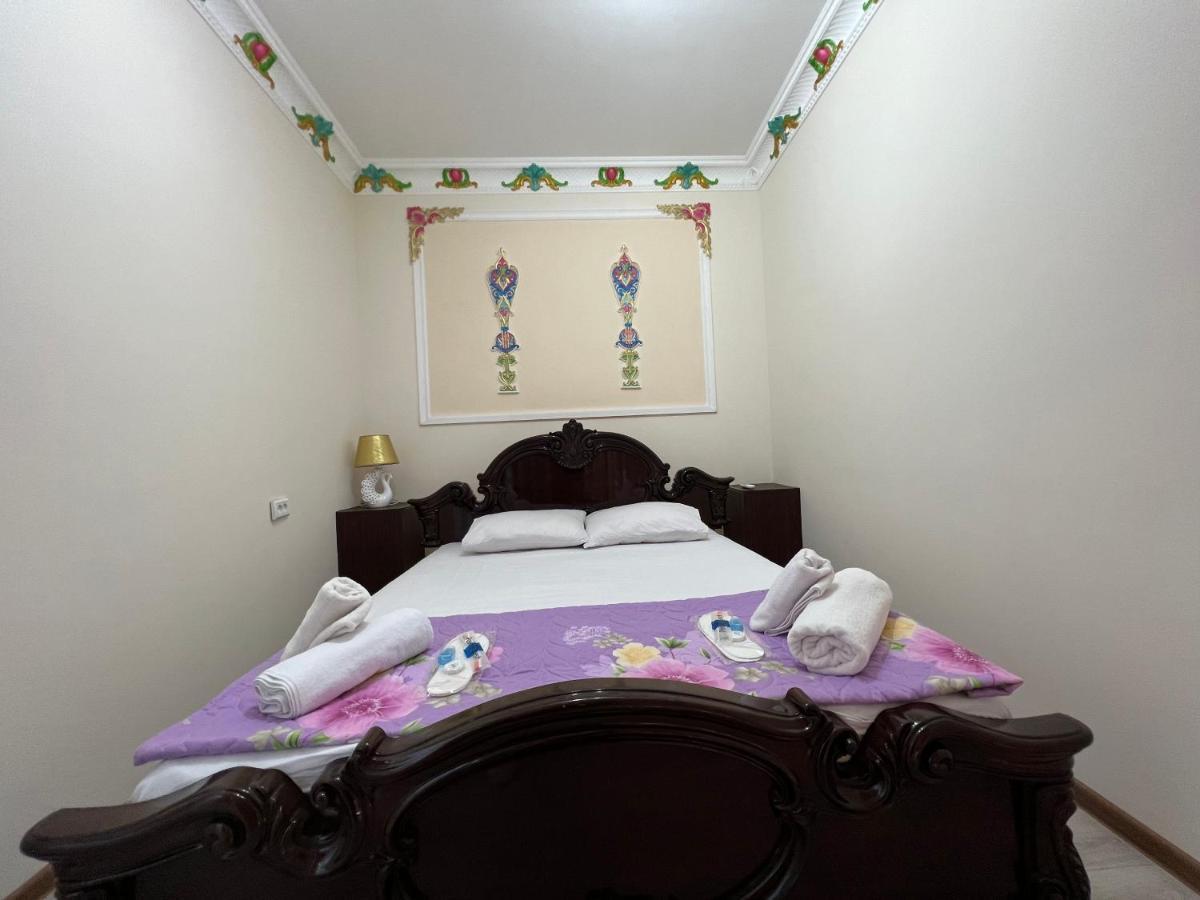 Shaxruza Shahzoda Guest House Бухара Екстериор снимка