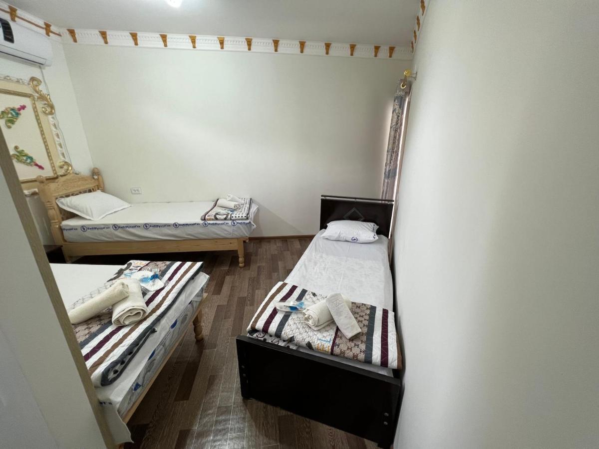 Shaxruza Shahzoda Guest House Бухара Екстериор снимка