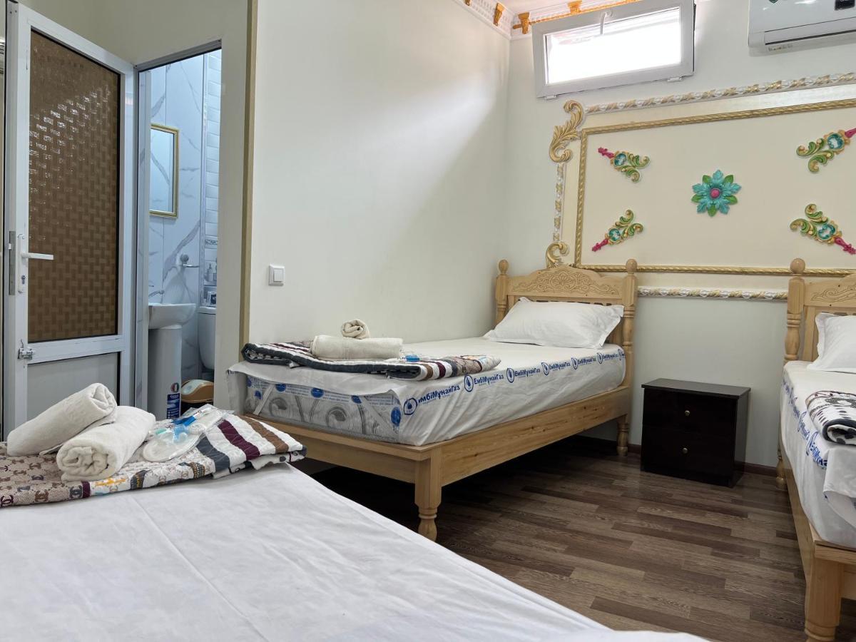 Shaxruza Shahzoda Guest House Бухара Екстериор снимка