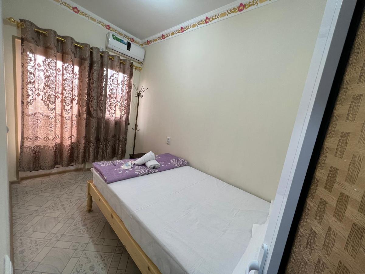 Shaxruza Shahzoda Guest House Бухара Екстериор снимка