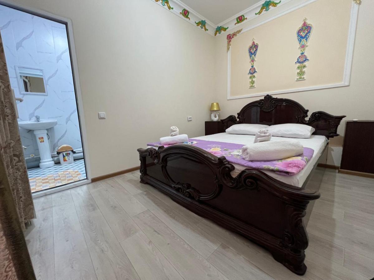 Shaxruza Shahzoda Guest House Бухара Екстериор снимка